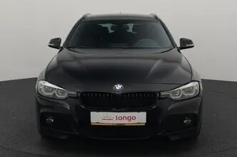 BMW 318, 1.5, 100 kW, bensiin, automaat, tagavedu