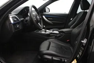 BMW 318, 1.5, 100 kW, bensiin, automaat, tagavedu