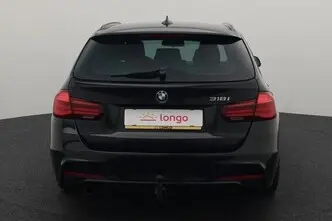 BMW 318, 1.5, 100 kW, bensiin, automaat, tagavedu