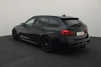 BMW 318, 1.5, 100 kW, bensiin, automaat, tagavedu