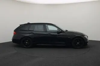 BMW 318, 1.5, 100 kW, bensiin, automaat, tagavedu