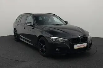 BMW 318, 1.5, 100 kW, bensiin, automaat, tagavedu