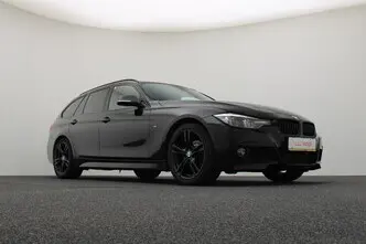 BMW 318, 1.5, 100 kW, bensiin, automaat, tagavedu