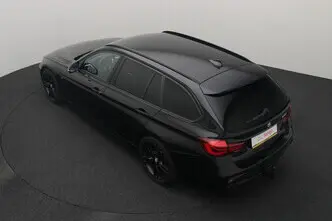 BMW 318, 1.5, 100 kW, bensiin, automaat, tagavedu