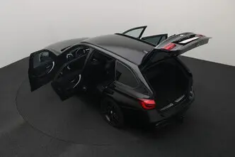 BMW 318, 1.5, 100 kW, bensiin, automaat, tagavedu