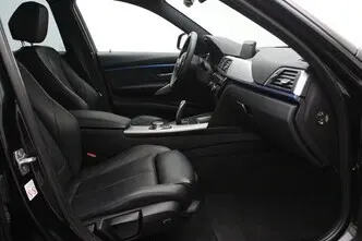 BMW 318, 1.5, 100 kW, bensiin, automaat, tagavedu