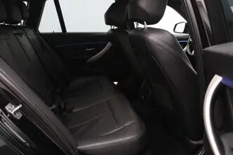 BMW 318, 1.5, 100 kW, bensiin, automaat, tagavedu