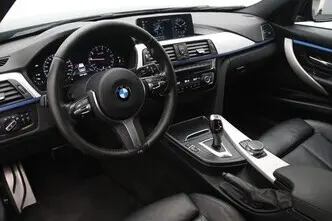 BMW 318, 1.5, 100 kW, bensiin, automaat, tagavedu