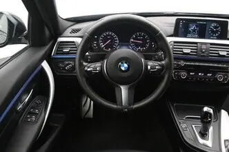 BMW 318, 1.5, 100 kW, bensiin, automaat, tagavedu