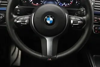 BMW 318, 1.5, 100 kW, bensiin, automaat, tagavedu