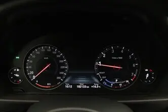 BMW 318, 1.5, 100 kW, bensiin, automaat, tagavedu