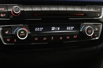 BMW 318, 1.5, 100 kW, bensiin, automaat, tagavedu