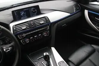 BMW 318, 1.5, 100 kW, bensiin, automaat, tagavedu