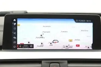 BMW 318, 1.5, 100 kW, bensiin, automaat, tagavedu