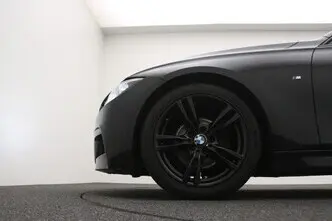 BMW 318, 1.5, 100 kW, bensiin, automaat, tagavedu