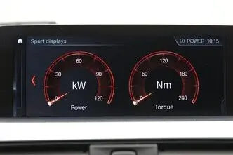 BMW 318, 1.5, 100 kW, bensiin, automaat, tagavedu
