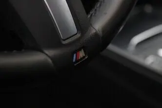 BMW 318, 1.5, 100 kW, bensiin, automaat, tagavedu