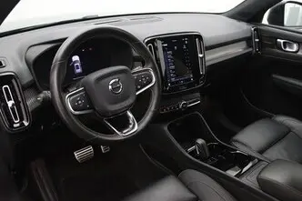 Volvo XC40, 150 kW, elekter, automaat, nelikvedu