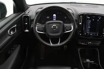 Volvo XC40, 150 kW, elekter, automaat, nelikvedu