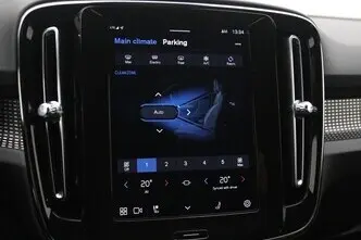 Volvo XC40, 150 kW, elekter, automaat, nelikvedu