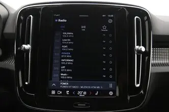 Volvo XC40, 150 kW, elekter, automaat, nelikvedu