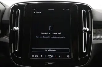 Volvo XC40, 150 kW, elekter, automaat, nelikvedu