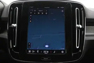 Volvo XC40, 150 kW, elekter, automaat, nelikvedu