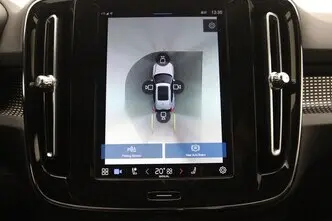 Volvo XC40, 150 kW, elekter, automaat, nelikvedu