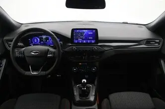 Ford Focus, 1.5, 88 kW, diisel, manuaal, esivedu