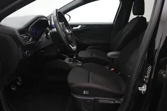 Ford Focus, 1.5, 88 kW, diisel, manuaal, esivedu