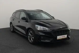 Ford Focus, 1.5, 88 kW, diisel, manuaal, esivedu