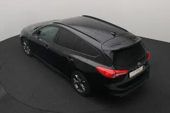 Ford Focus, 1.5, 88 kW, diisel, manuaal, esivedu