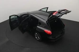 Ford Focus, 1.5, 88 kW, diisel, manuaal, esivedu