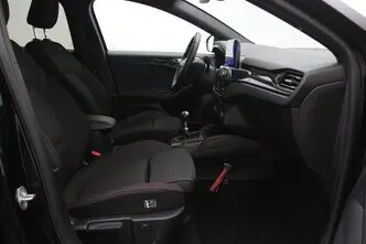 Ford Focus, 1.5, 88 kW, diisel, manuaal, esivedu