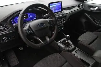 Ford Focus, 1.5, 88 kW, diisel, manuaal, esivedu