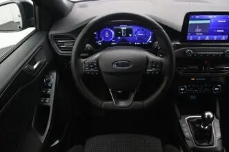 Ford Focus, 1.5, 88 kW, diisel, manuaal, esivedu