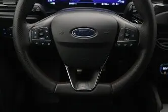 Ford Focus, 1.5, 88 kW, diisel, manuaal, esivedu