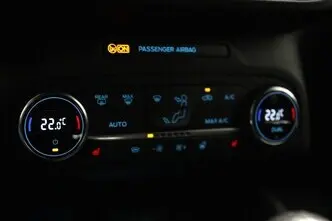 Ford Focus, 1.5, 88 kW, diisel, manuaal, esivedu