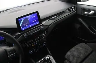 Ford Focus, 1.5, 88 kW, diisel, manuaal, esivedu