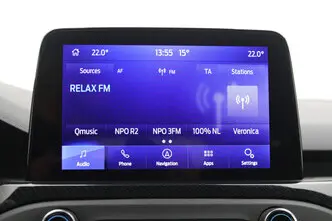 Ford Focus, 1.5, 88 kW, diisel, manuaal, esivedu