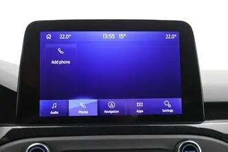 Ford Focus, 1.5, 88 kW, diisel, manuaal, esivedu