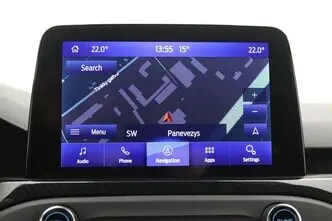 Ford Focus, 1.5, 88 kW, diisel, manuaal, esivedu