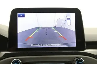 Ford Focus, 1.5, 88 kW, diisel, manuaal, esivedu