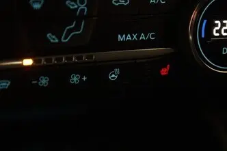 Ford Focus, 1.5, 88 kW, diisel, manuaal, esivedu