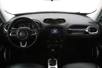 Jeep Renegade, 1.4, 103 kW, bensiin, automaat, esivedu