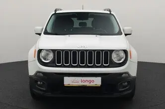 Jeep Renegade, 1.4, 103 kW, bensiin, automaat, esivedu