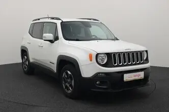 Jeep Renegade, 1.4, 103 kW, bensiin, automaat, esivedu