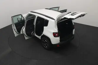 Jeep Renegade, 1.4, 103 kW, bensiin, automaat, esivedu