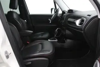 Jeep Renegade, 1.4, 103 kW, bensiin, automaat, esivedu