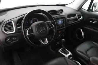 Jeep Renegade, 1.4, 103 kW, bensiin, automaat, esivedu